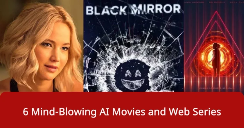 6 Mind-Blowing AI Movies and Web Series: OTT पर देखें साइंस फिक्शन पर बनी ये फिल्में-वेब सीरीज, उड़ जाएगी रातों की नींद
