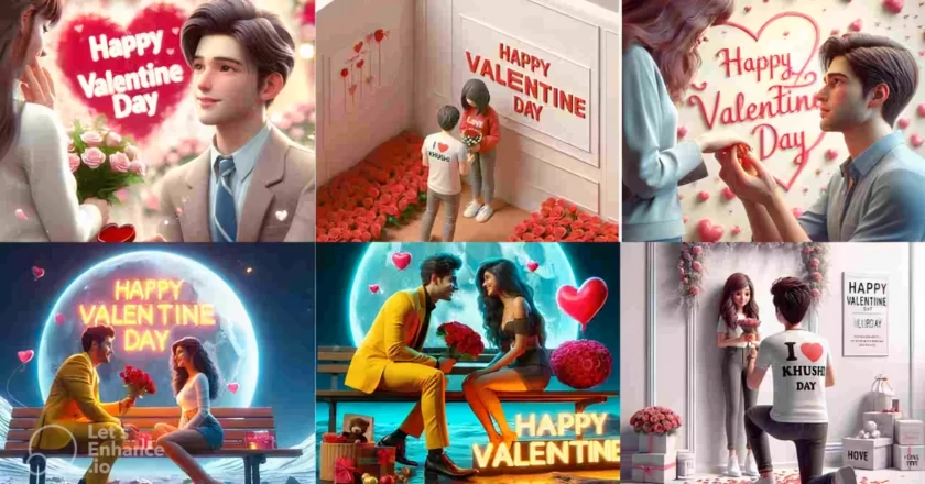 Valentine’s Day Special AI image kaise banaye: Bing AI Image Creator से बनाएं Happy Valentine Day 3D इमेजें! जाने सब कुछ